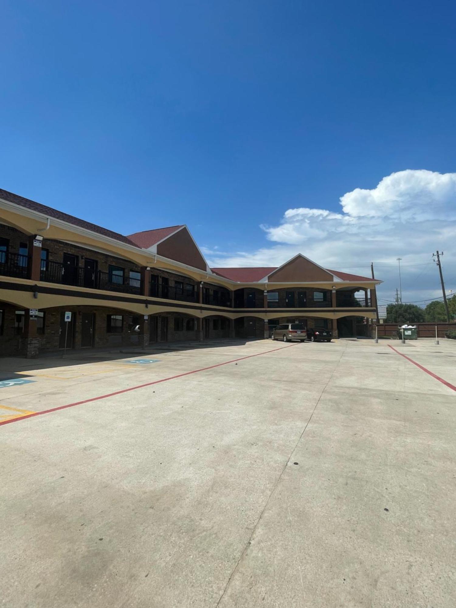 Regency Inn & Suites Houston Exterior foto