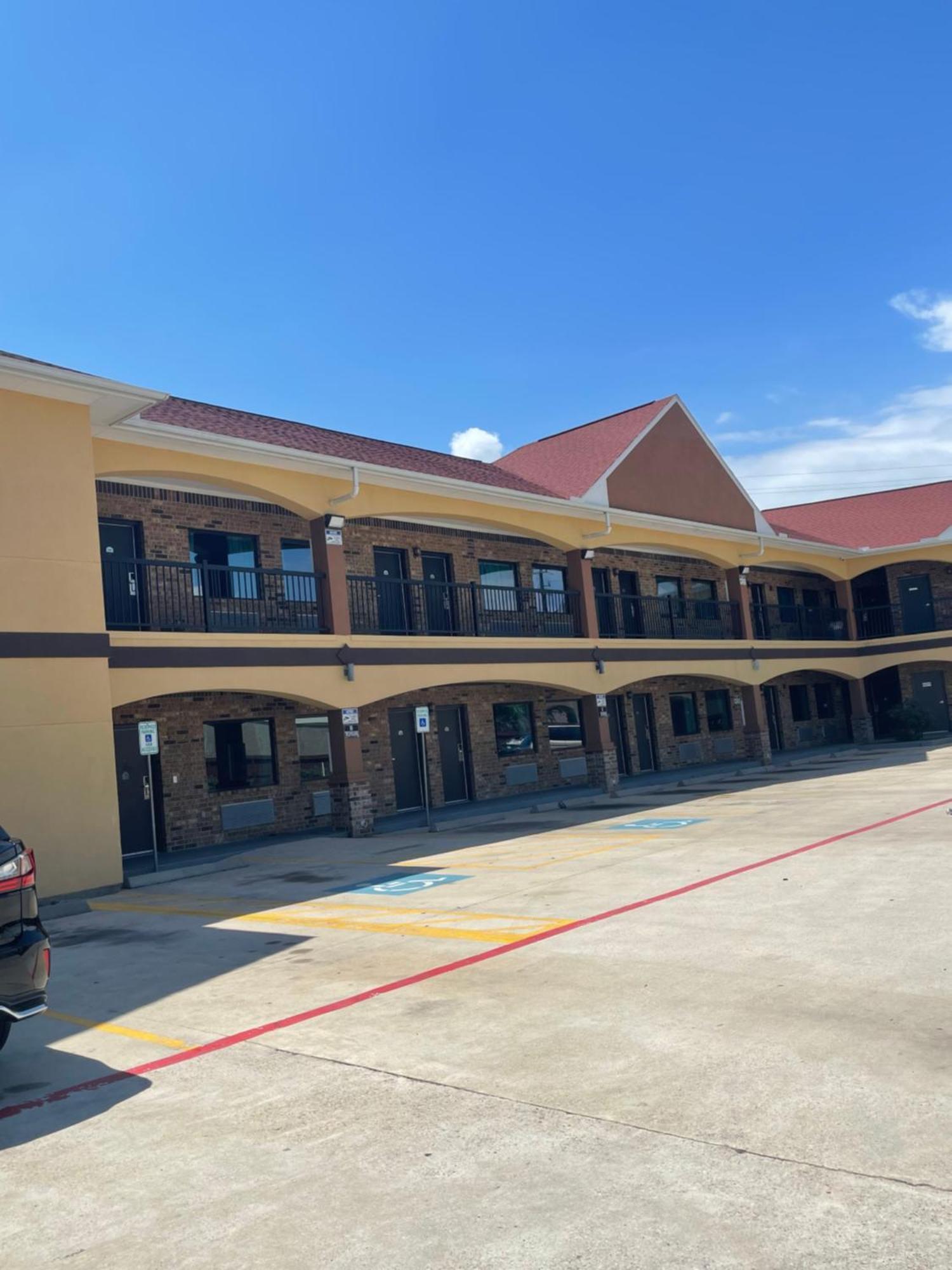 Regency Inn & Suites Houston Exterior foto